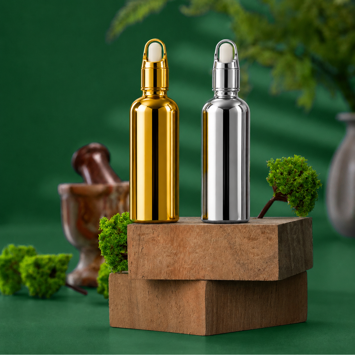 PowerMax Herbal Oil For Men