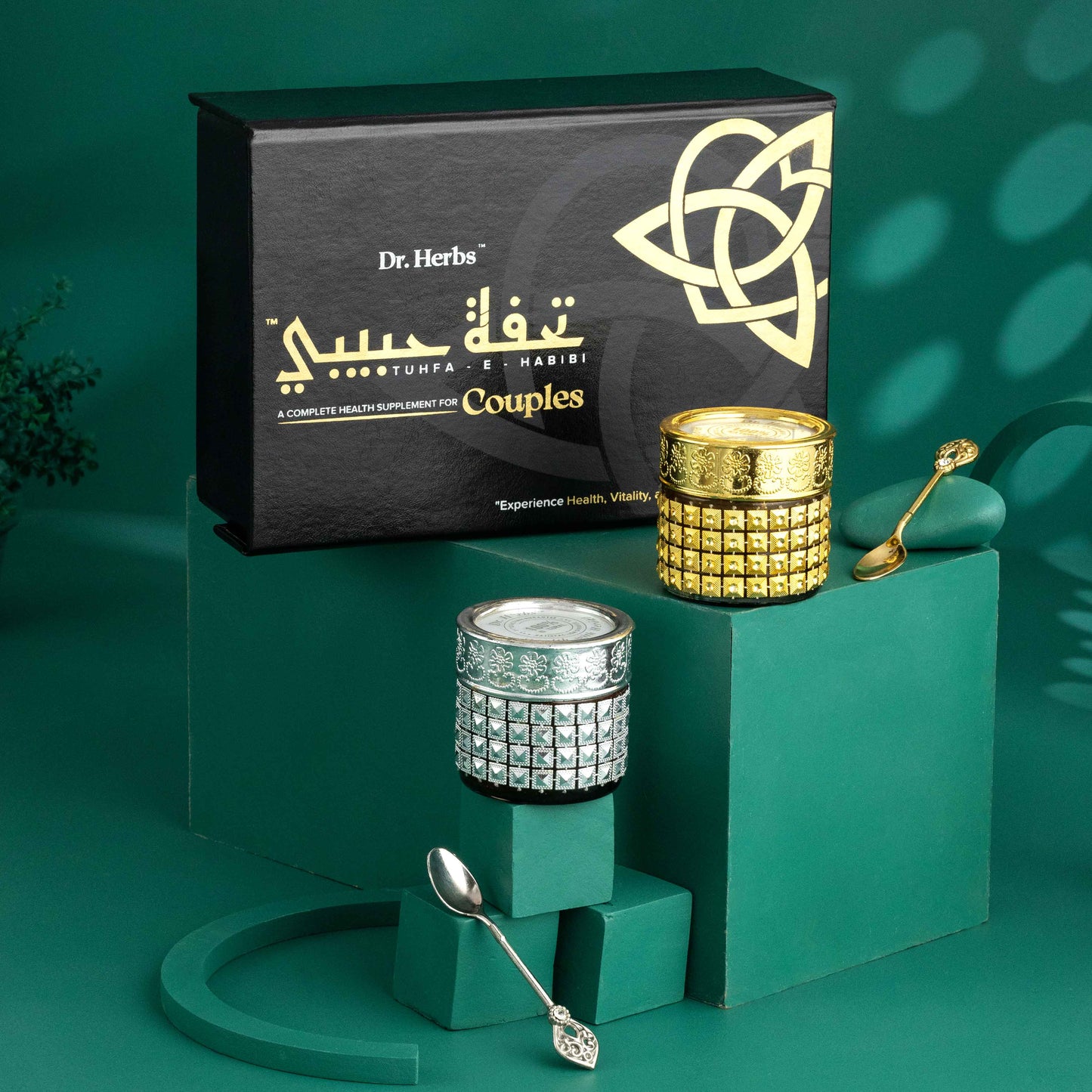 TUHFA E HABIBI™ Premium Couples Kit
