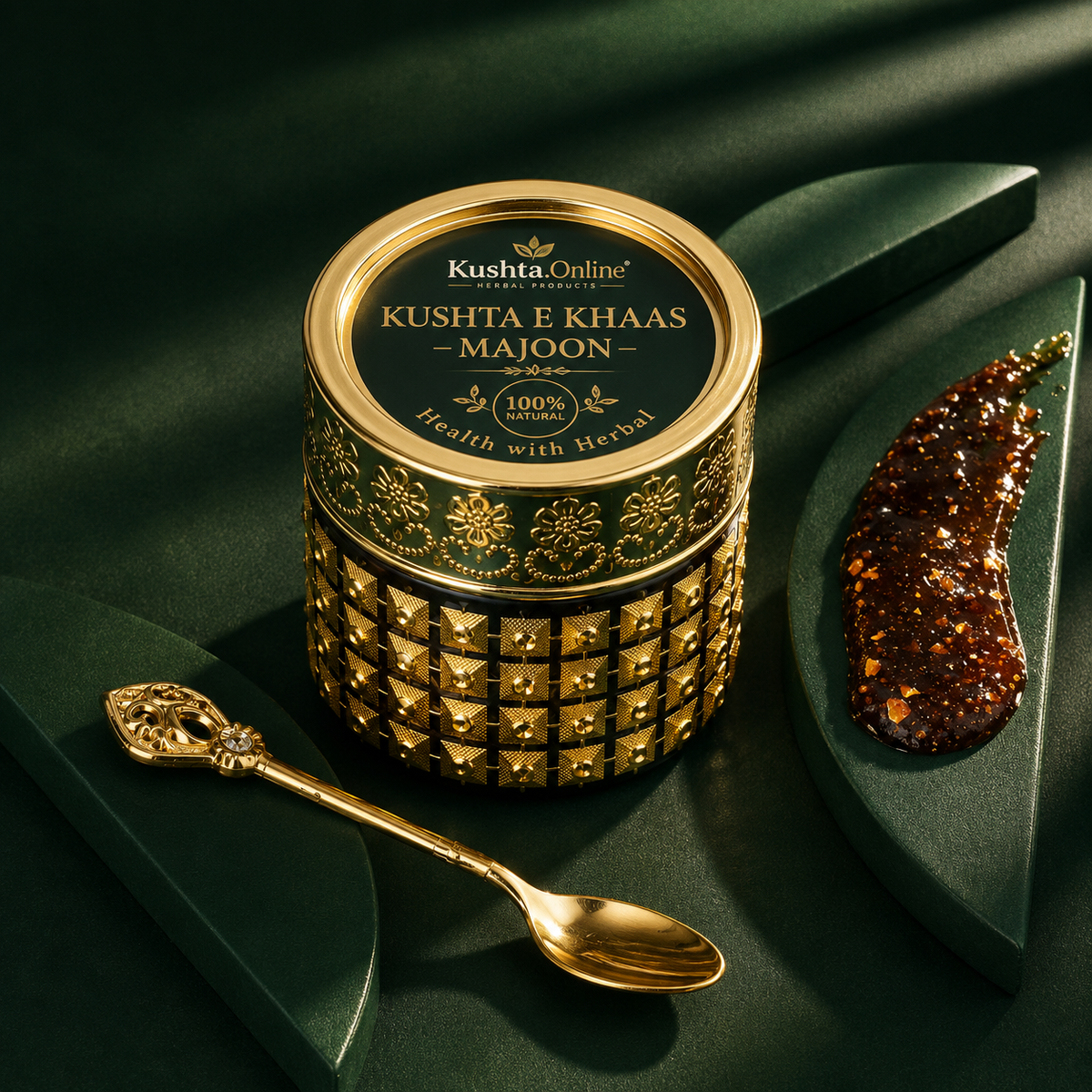 Kushta E Khaas Majoon™ Original (Shahi Majoon) | For Men
