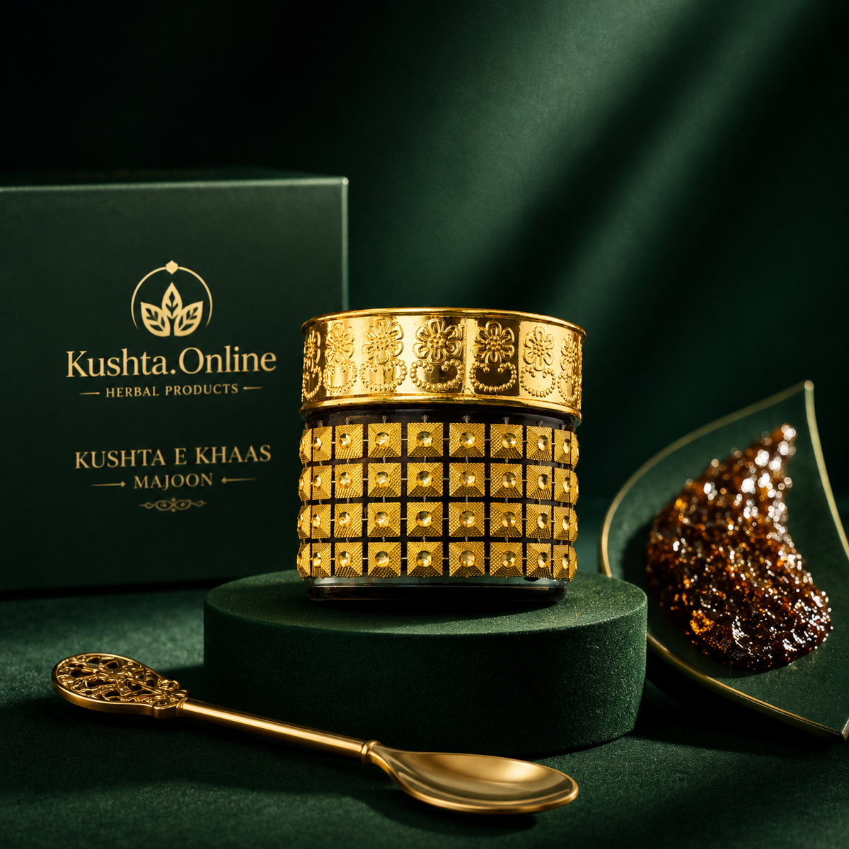 Kushta E Khaas Majoon™ Original (Shahi Majoon) | For Men