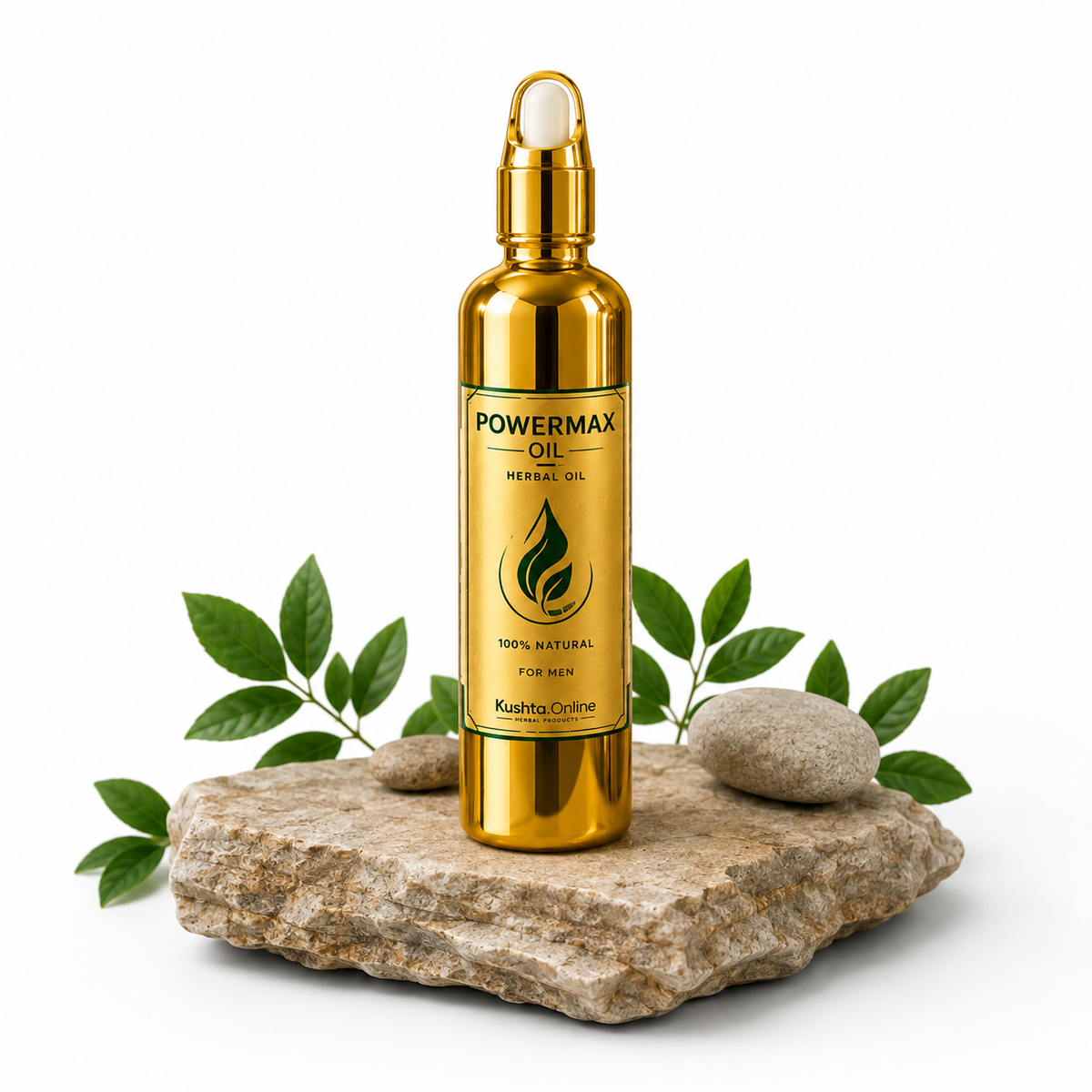 ☪️ AZADI SALE – TWO HOURS™ + POWERMAX OIL Bundle 🎁
