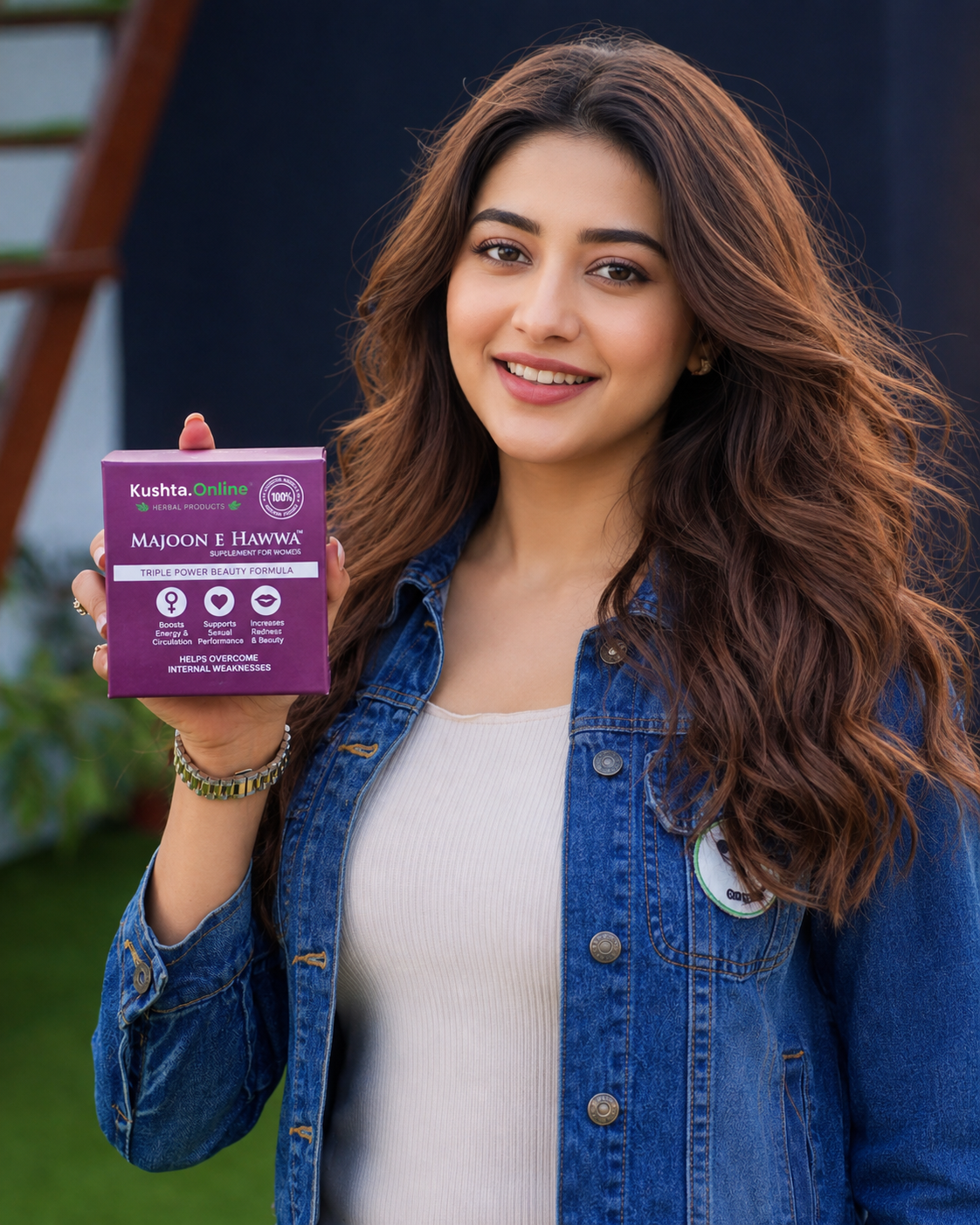 Majoon E Hawwa™ (Malka E Majoon) | For Women
